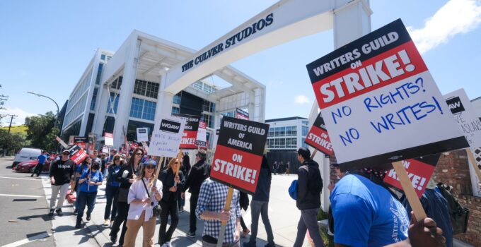 Is martech the solution to the Hollywood writers’ and actors’ strike?