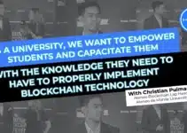 Ateneo’s Christian Pulmano tackles empowering Filipino youth with blockchain technology