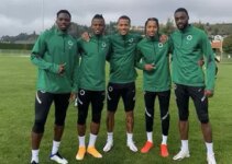 Give Eagles stable technical crew, Omeruo tells NFF