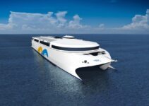 Nordic tech to power the world’s biggest electric ship