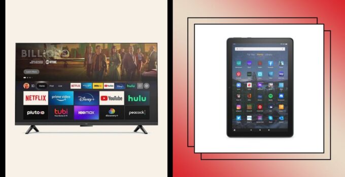 The Best Early Prime Day Deals on Amazon’s Fire TVs, Tablets, Smart Home Gadgets and More