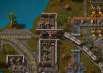 Factorio: Space Age will rework Research and Technology