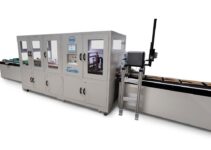 IPG Launches Tishma Brand AMS Fully Automated Inline Paper Mailer System With Right Size Technology
