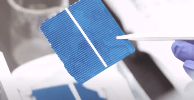 Single-reagent tech to reuse silicon from end-of-life PV panels achieves recovery rate of 98.9%