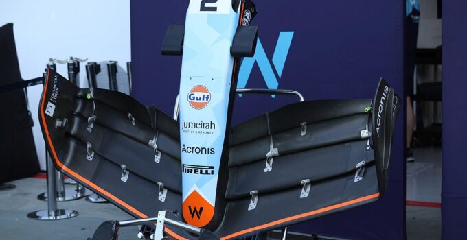 Singapore GP: F1 technical images from the pitlane explained