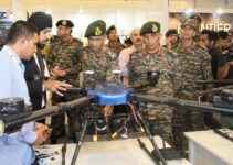 Indian Army’s North Tech Symposium showcases cutting-edge technologies in Jammu | India News