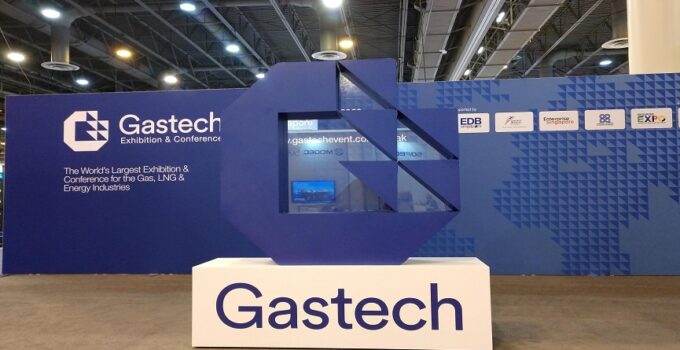 Gastech To Return to Houston in 2024