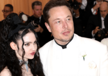 Grimes and Elon Musk Reveal Third Child, Techno Mechanicus, in New Biography