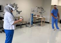 Meta’s VR technology is helping to train surgeons and treat patients, though costs remain a hurdle