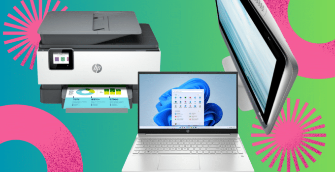 HP’s Labor Day Sale is extended until Saturday! Snag tech essentials for up to 67% off