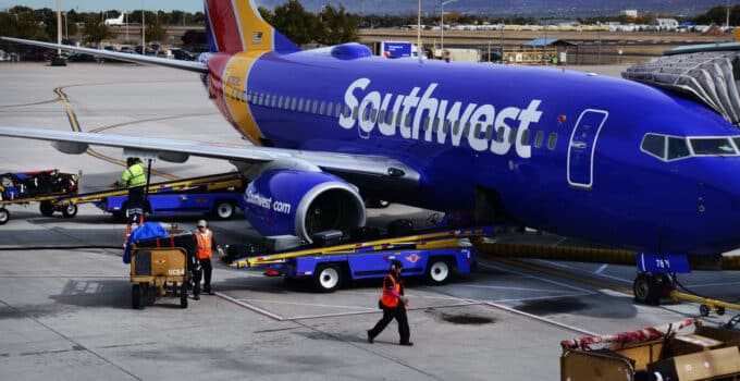 Southwest Airlines puts in place a technology fix passengers will hate