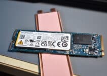 Kioxia XG8 KXG8AZNV1T02 SSD Benchmarks Tech