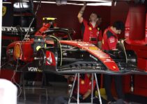 Japanese GP: F1 technical images from the pitlane explained