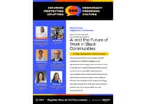 Congressional Black Caucus and Tech With Soul Invite Lola Vision Systems Founder Tayo Adesanya to 52nd Annual Legislative Conference to Lead Discussions on the Future of AI