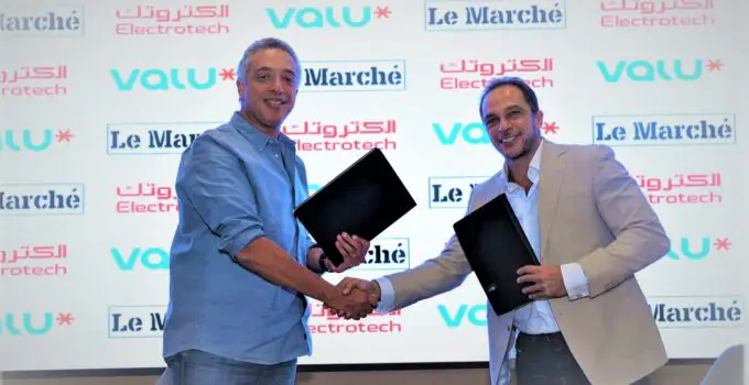 Valu partners with Le Marche, Electrotech to offer payment solutions for furniture, electronics Expo
