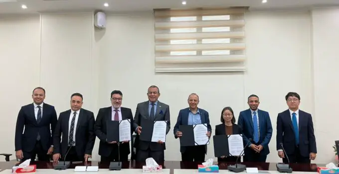Egypt, KOICA sign $8m agreement to enhance educational capacity of Beni-Suef Technological University