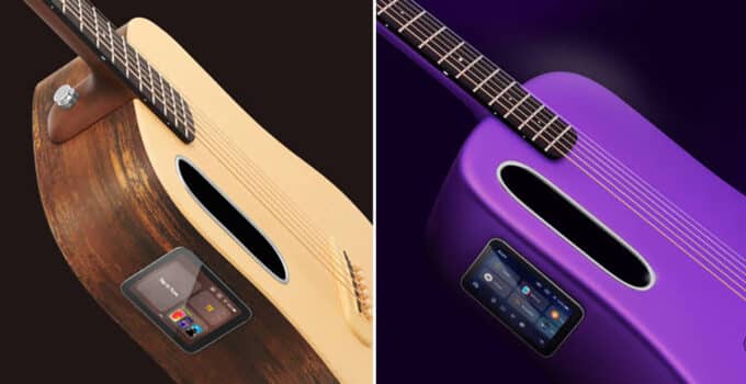 LAVA Music launches overhauled LAVA ME 4 lineup – but can its Spruce model convert traditional acoustic fans to the tech revolution?