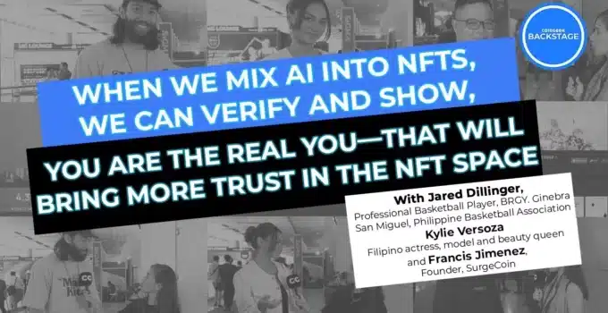 Filipino influencers Jared Dillinger, Kylie Verzosa dabble with emerging technologies