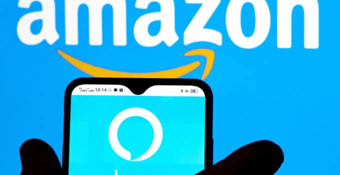 Amazon is making major moves right before its major tech expo
