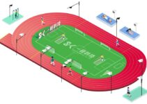 Yishi Technology’s AI-powered smart playgrounds make physical education more fun and personalized
