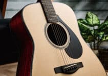 Yamaha FG9M review – a classic square-shoulder dreadnought combining old-world craftsmanship and state-of-the-art technology