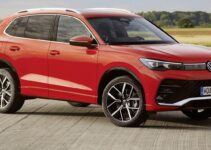 Tech loaded all-new generation Volkswagen Tiguan officially out