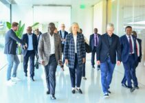 President Ruto promotes Kenya as an ideal tech investment hub in Silicon Valley visit