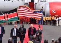 Ruto to Forge Tech Ties in Silicon Valley, Attend UN General Assembly