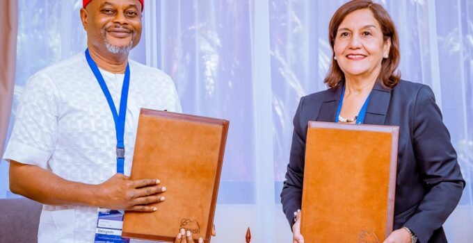 Nigeria signs MoU with Cuba for science, technology