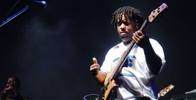 “The best way to get the bass sound I wanted was to play like Larry Graham. But it wasn’t fast enough for me”: Victor Wooten sums up his game-changing slap technique