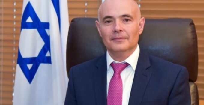 INTERVIEW: How Israeli technology can help Nigeria’s agricultural sector – Envoy