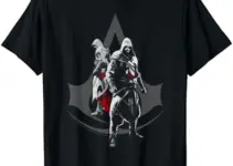 Assassin’s Creed Character Logo T-Shirt