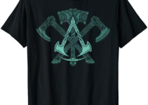Assassin’s Creed: Valhalla Axes Logo T-Shirt