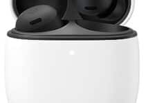 Google Pixel Buds Pro – Noise Canceling Earbuds – Up to 31 Hour Battery Life with Charging Case – Bluetooth Headphones – Compatible with Android – Charcoal