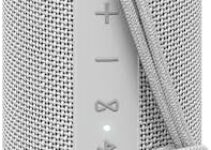 MIATONE Outdoor Portable Bluetooth Wireless Speaker Waterproof – Grey