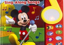 Mickey Mouse Clubhouse – Surprise Mirror Sound Book: Sing-Along Songs – PI Kids (Play-A-Song)