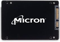 Micron 1100 MTFDDAK2T0TBN-1AR1ZABYY 2TB SATA 6Gb/s 2.5″ Solid State Drive