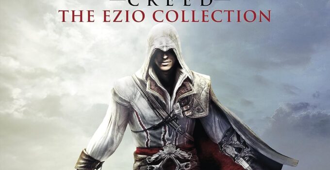 PS4 – Assassin’s Creed – The Ezio Collection [PAL ITA]