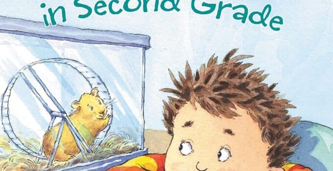 The Best Seat in Second Grade: A Back to School Book for Kids (I Can Read Level 2)