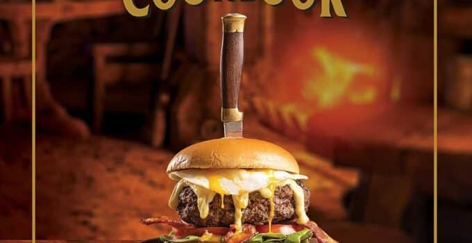 The Düngeonmeister Cookbook: 75 RPG-Inspired Recipes to Level Up Your Game Night