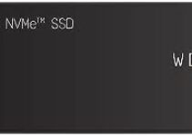 WD_BLACK 1TB SN850X NVMe Internal Gaming SSD Solid State Drive – Gen4 PCIe, M.2 2280, Up to 7,300 MB/s – WDS100T2X0E