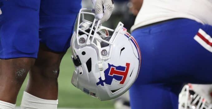 Louisiana Tech’s Brevin Randle suspended indefinitely after stomping on player’s neck