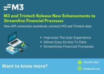 M3 and Trintech Release New Enhancements to Streamline Financial Processes