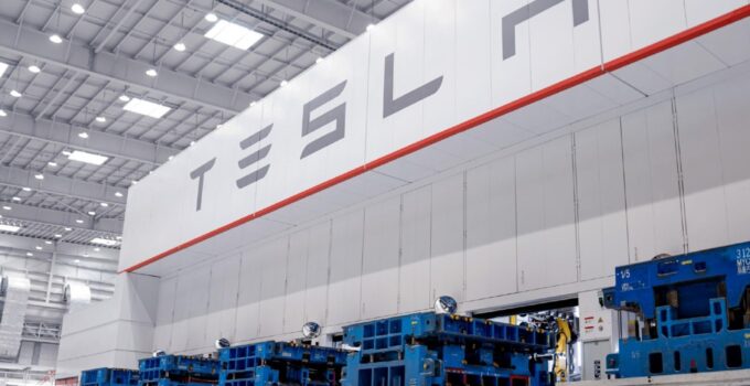 Tesla Cuts Underbody Costs 40% with New Die-Casting Tech