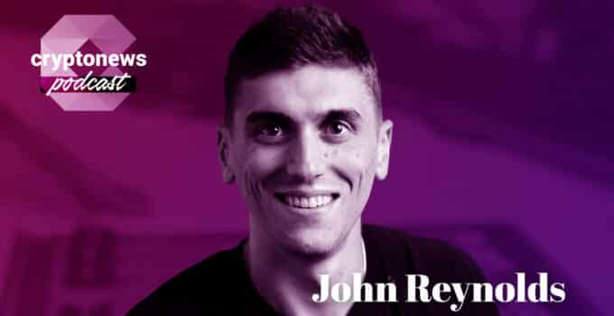 John Reynolds, Product Manager for Aleo, on ZK Tech, Privacy, and Safeguarding Personal Information | Ep. 268
