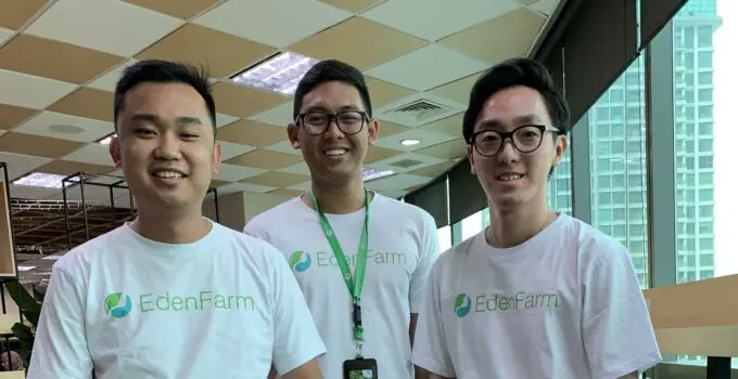 Indonesian agritech startup EdenFarm pivots, lays off 300 employees