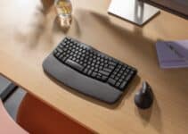 Logitech launches Wave Keys wireless ergonomic keyboard in Malaysia for RM299