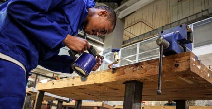 Western Cape outsmarts Free State in technical skills competition