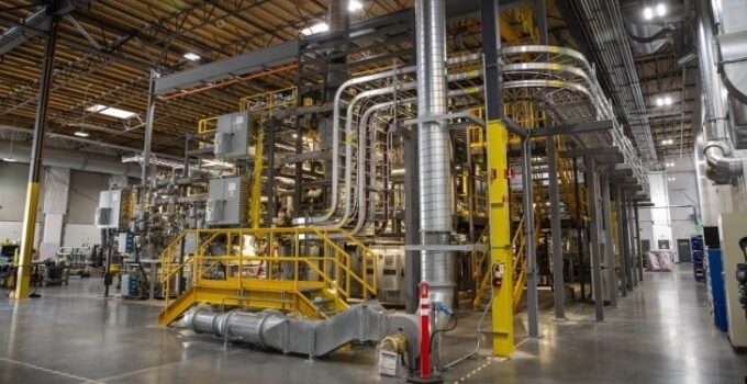 Major breakthrough in molten salt reactor tech for maritime use