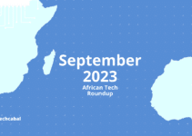 The leading African tech moves from September 2023